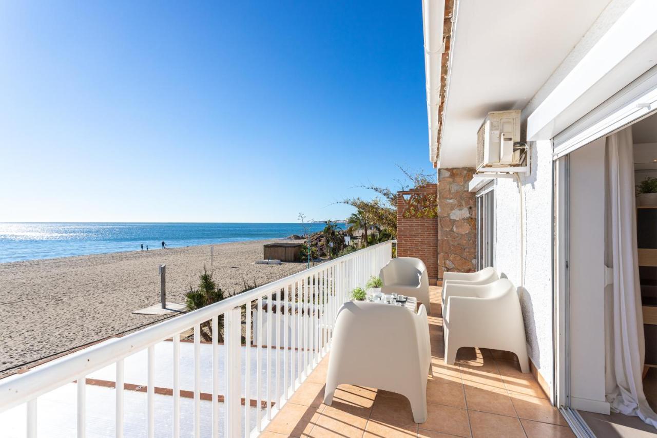 Higueron Rental Playa Apartamento Benalmádena Exterior foto