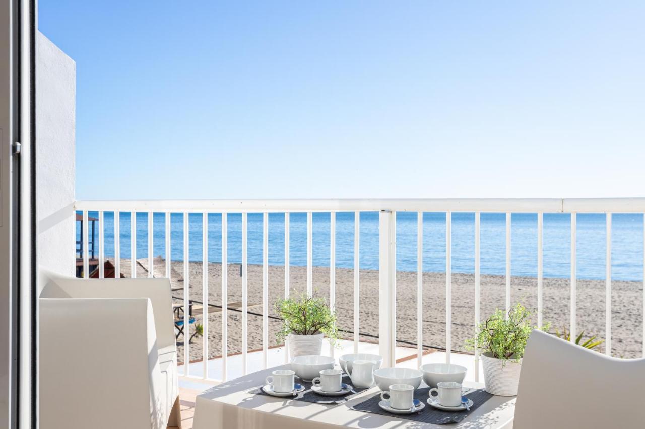 Higueron Rental Playa Apartamento Benalmádena Exterior foto