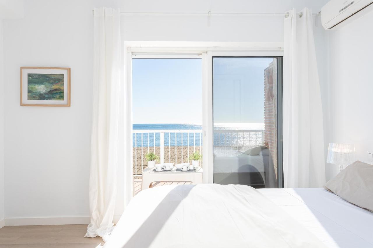 Higueron Rental Playa Apartamento Benalmádena Exterior foto