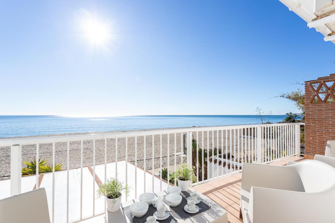 Higueron Rental Playa Apartamento Benalmádena Exterior foto